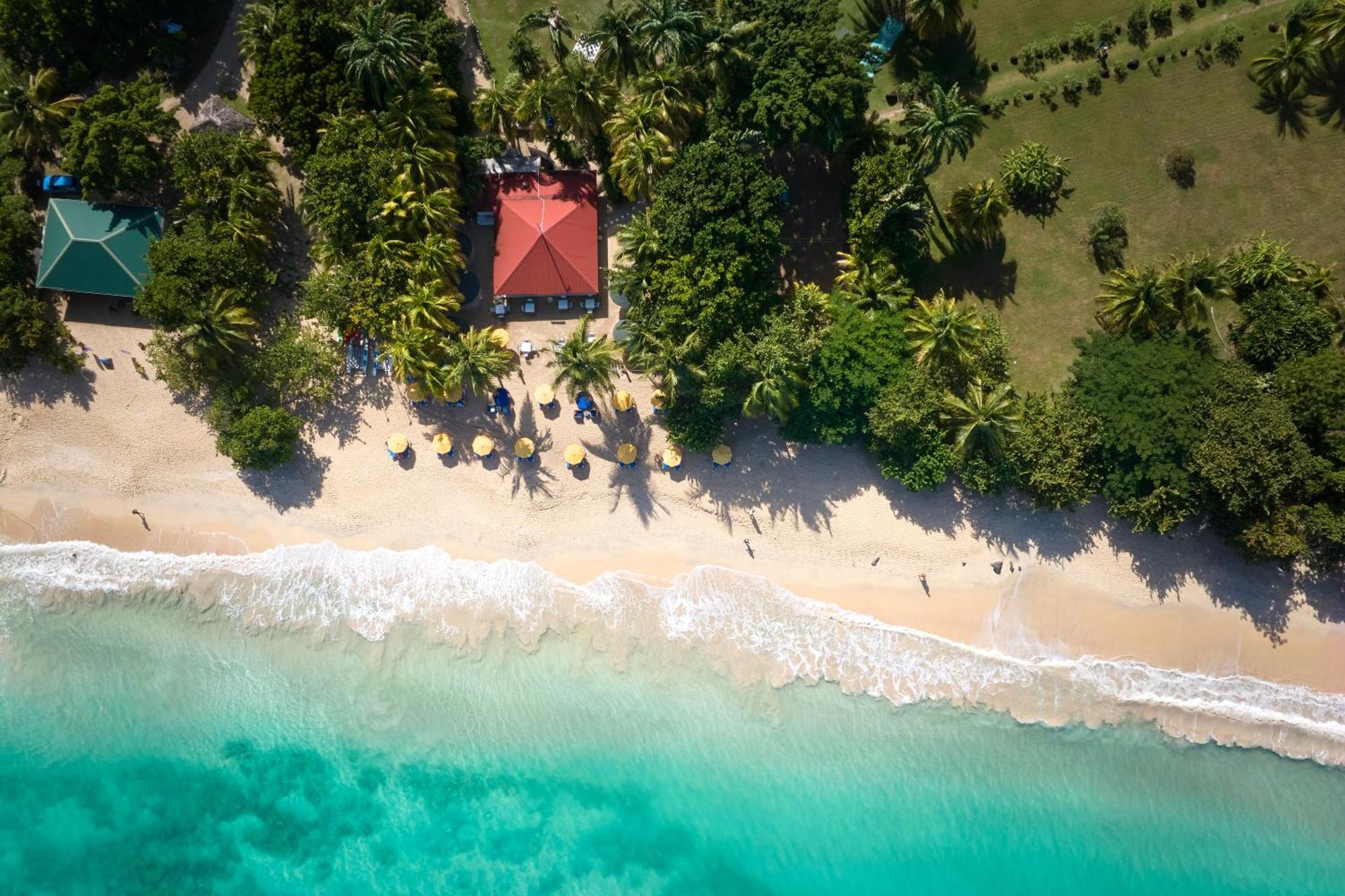 Mount Cinnamon Resort & Beach Club St. George's Exterior foto